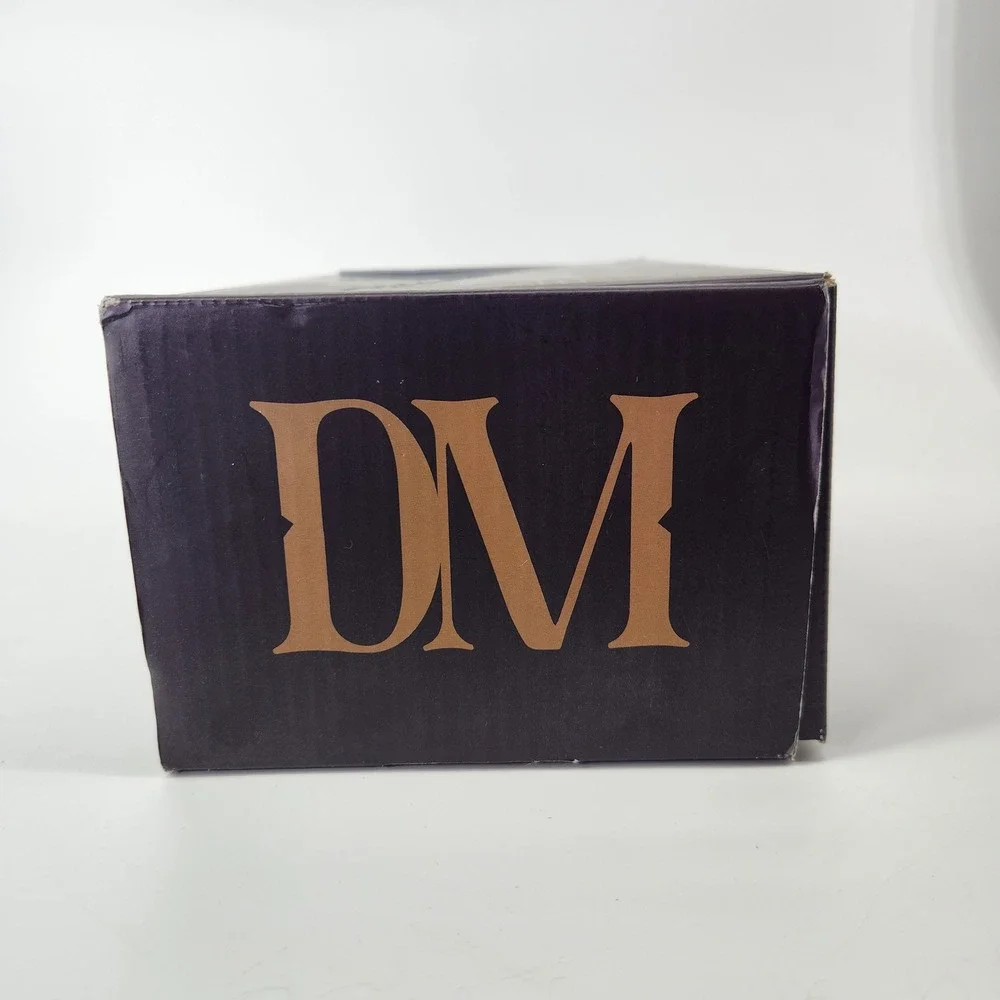 Dani Morgans Boutique Desert Western Blue Tumbler 40oz Handle‎ Straw New in Box